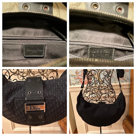 Christian Dior Monogram Street Chic Bag + 4 Piece suite-NWT! - Picture 2 of 14